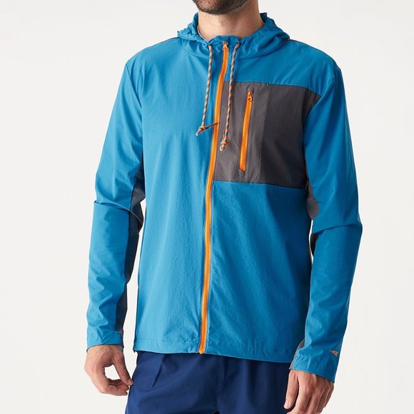 altra running jacket